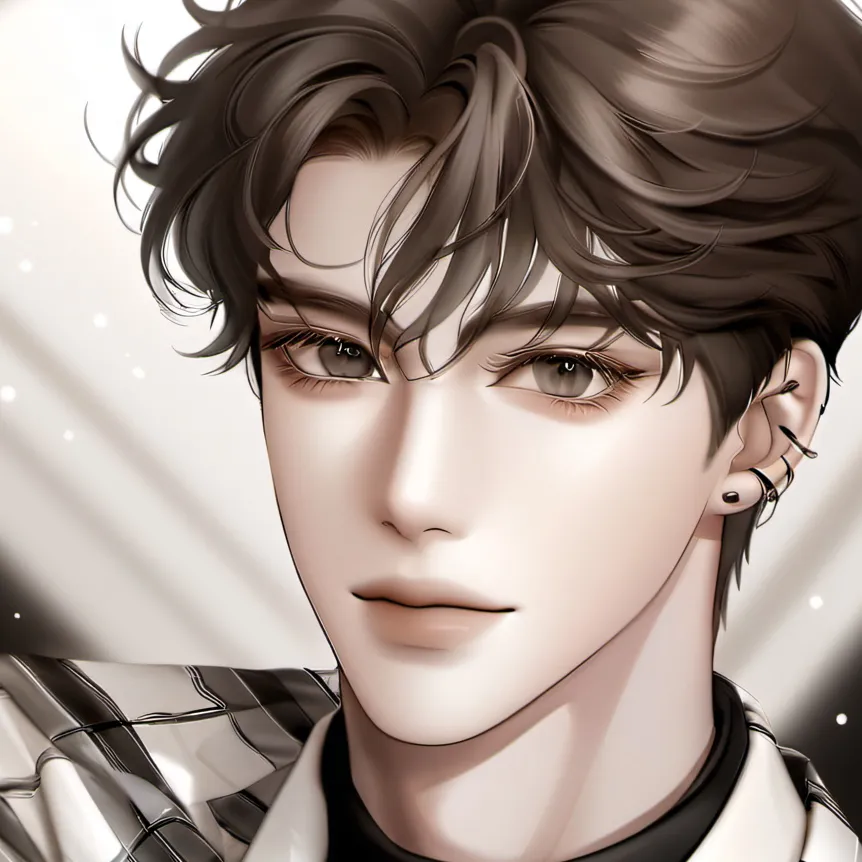 chat with ai character: Make ur own story 