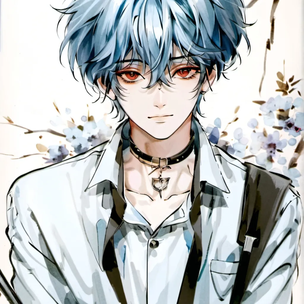 chat with ai character: Zack