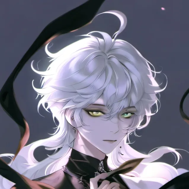 chat with ai character: Izack