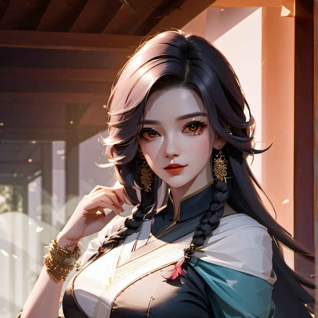 chat with ai character: Charlye