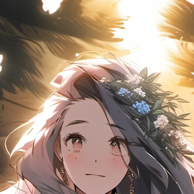 chat with ai character: cute khloe 