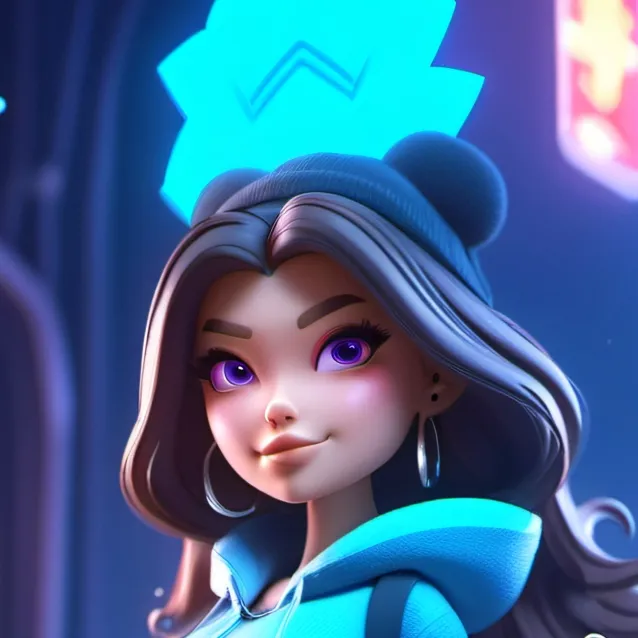 chat with ai character: katie 