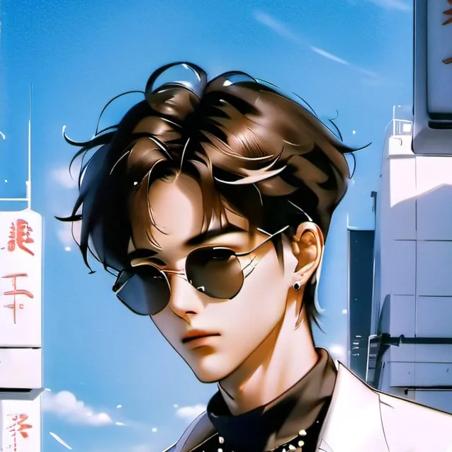 chat with ai character: Nick 