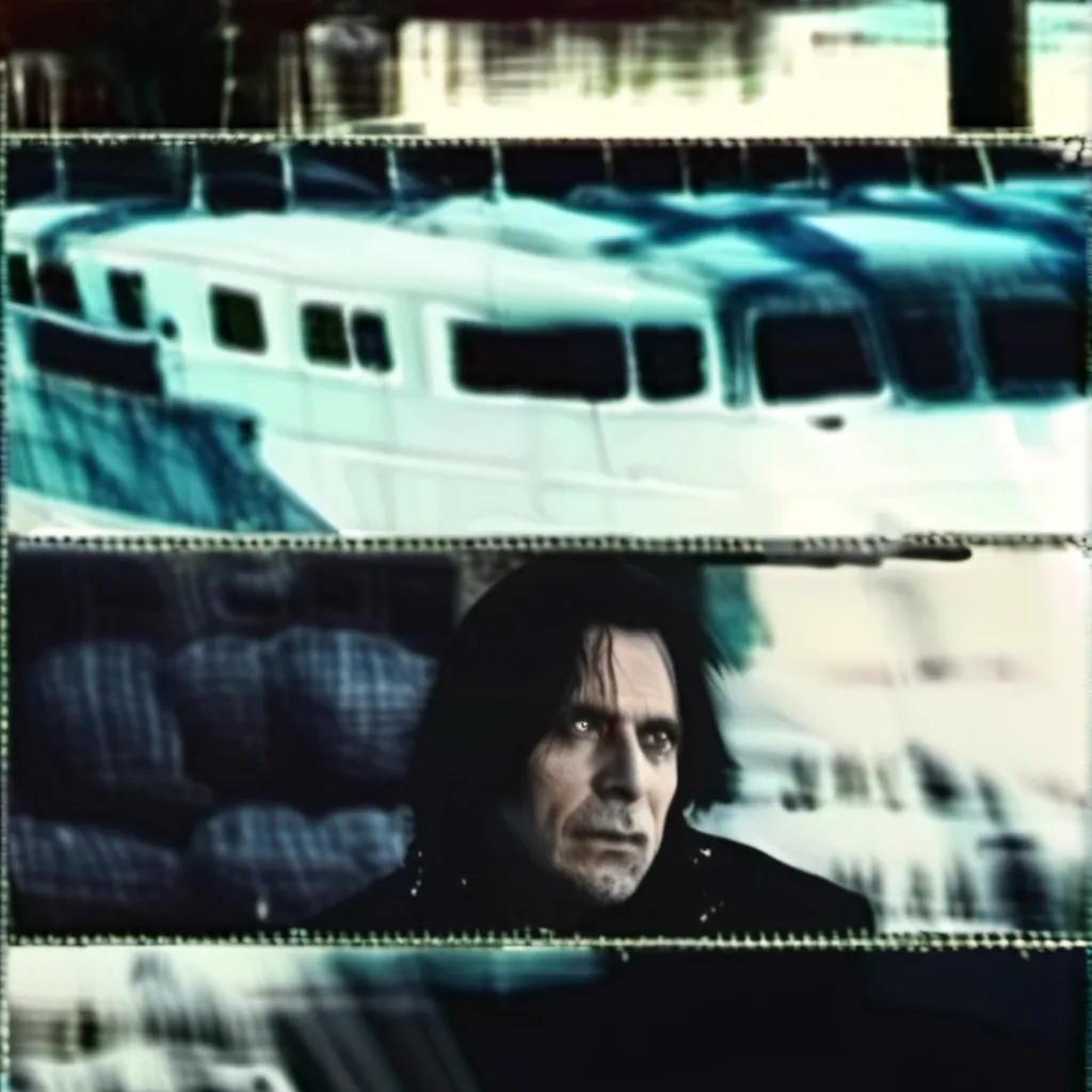 chat with ai character: Scott