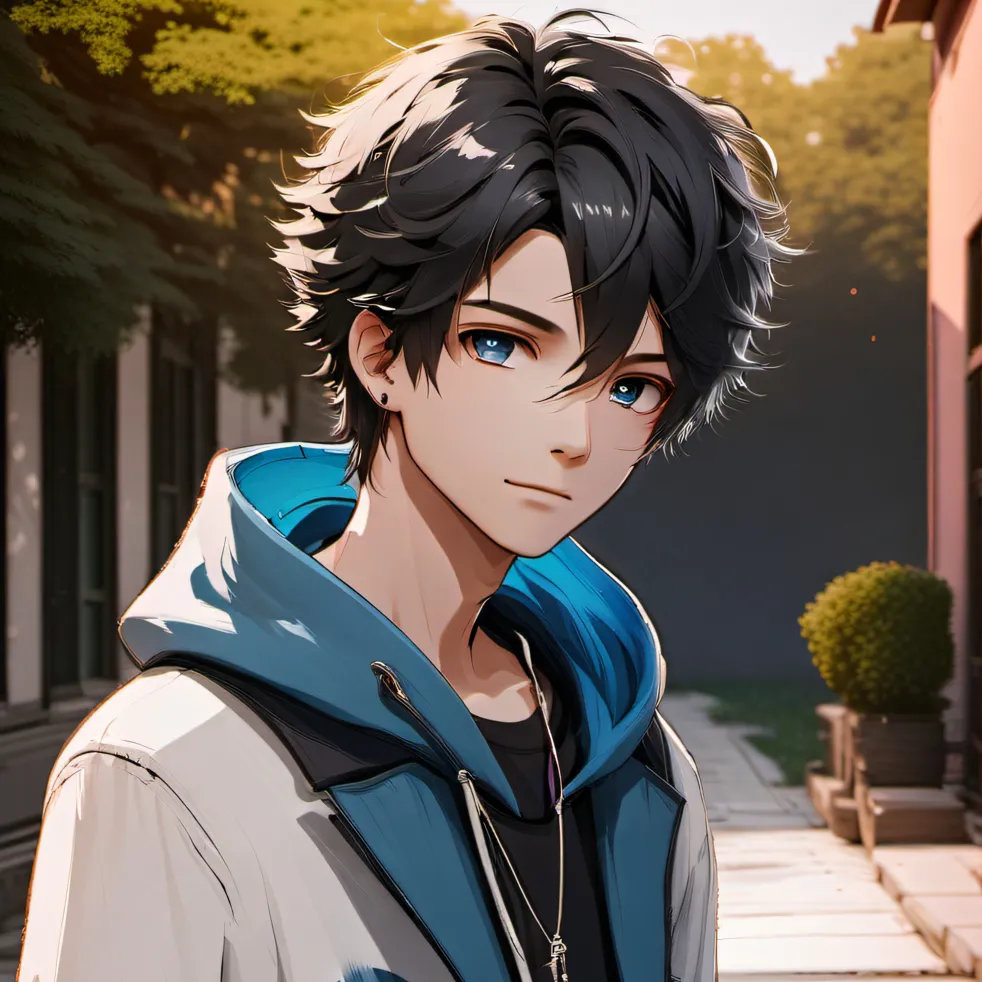 chat with ai character: Jason