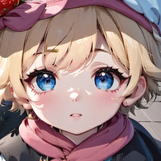 chat with ai character: Arianna 