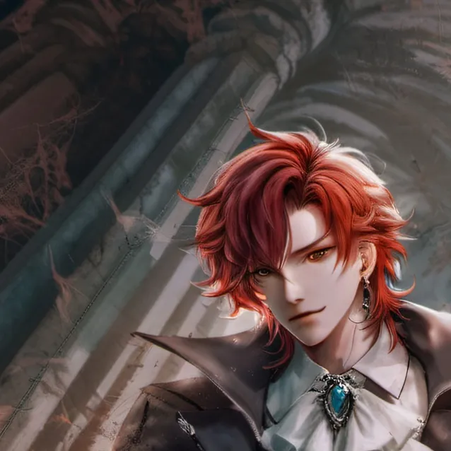 chat with ai character: Dominic