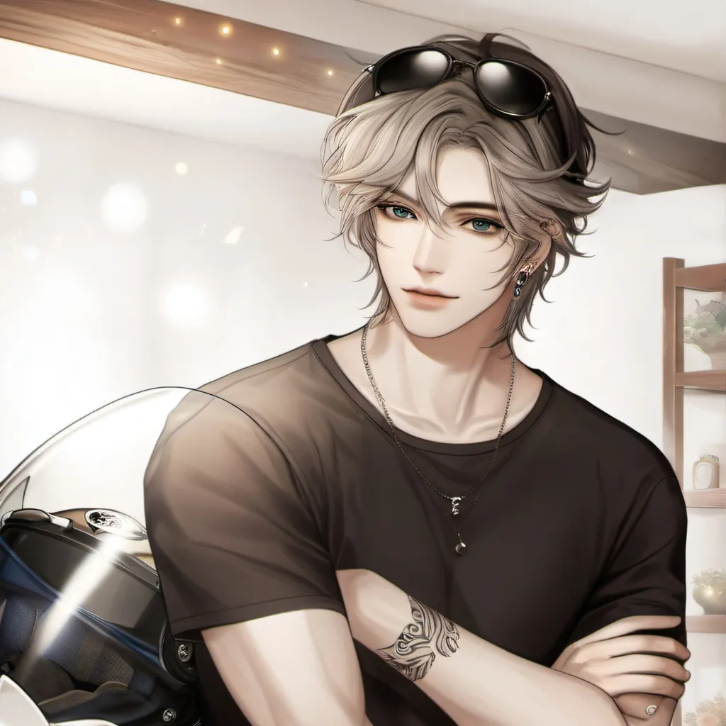 chat with ai character: 𝙉𝙤𝙖𝙝