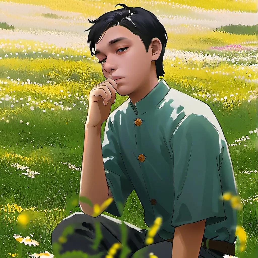 chat with ai character: lieu