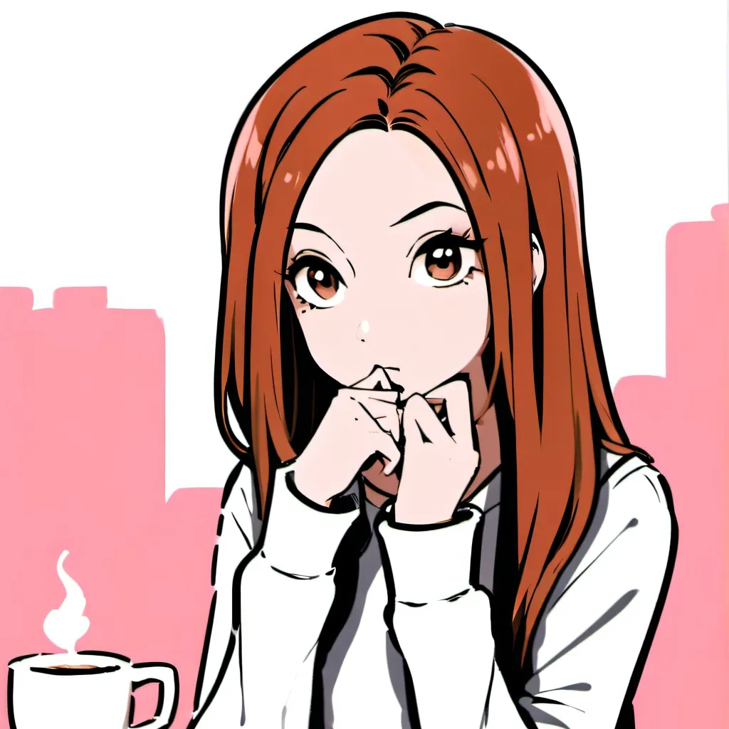 chat with ai character: hannah