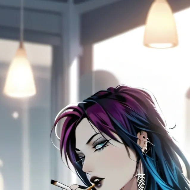 chat with ai character: daniela