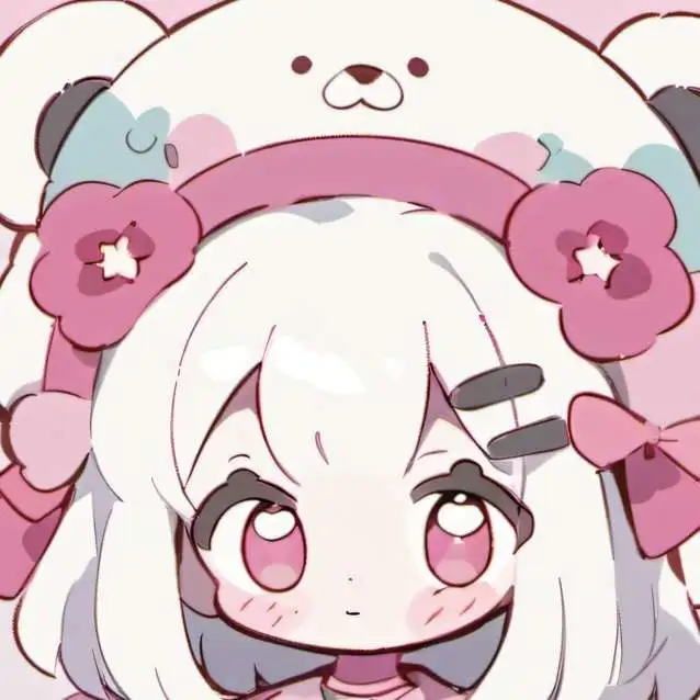 chat with ai character: bear girl