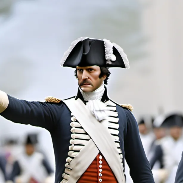 chat with ai character: Waterloo 