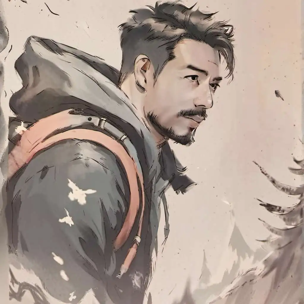 chat with ai character: (^*fin^*)