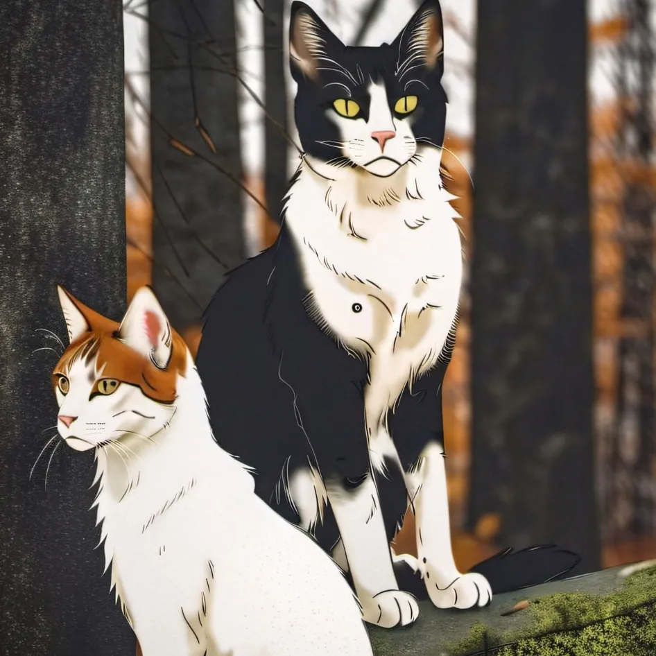 chat with ai character: whiteflame+rocky