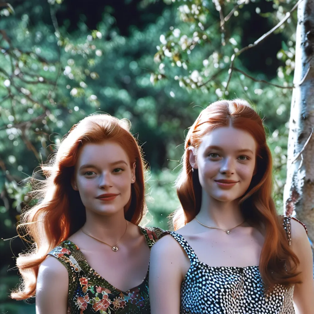 chat with ai character: Annie and Hallie 