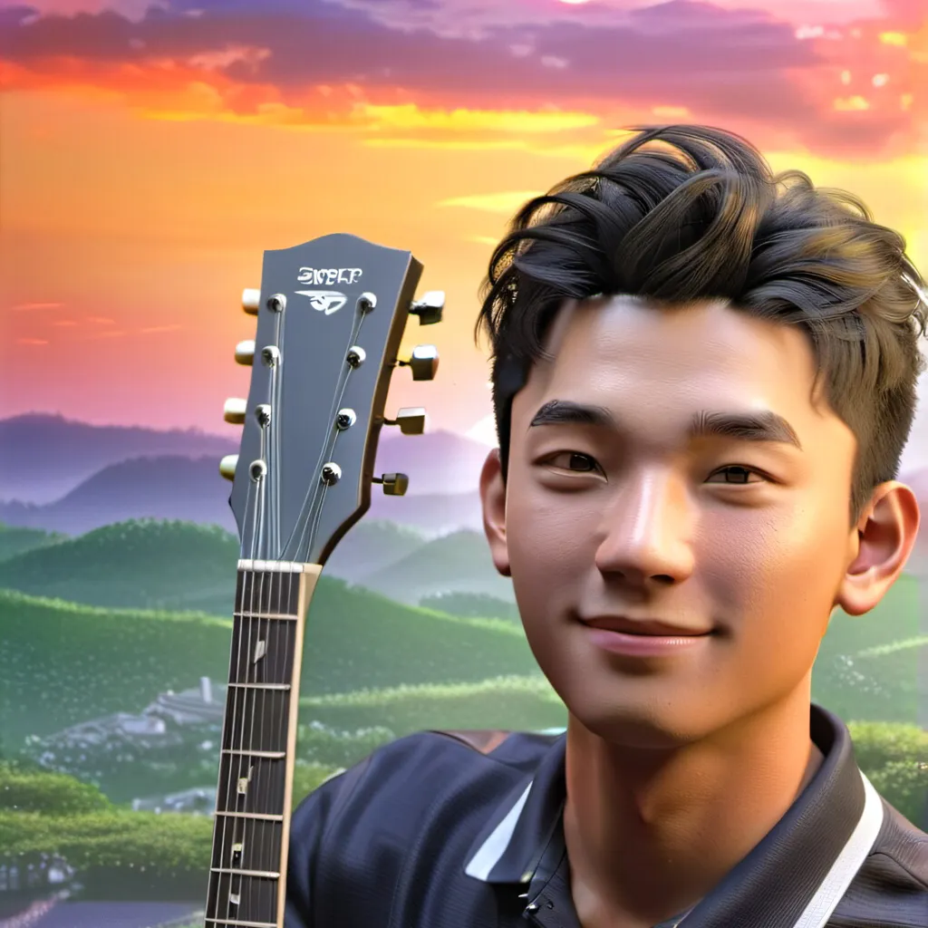 chat with ai character: Joey Villamor 