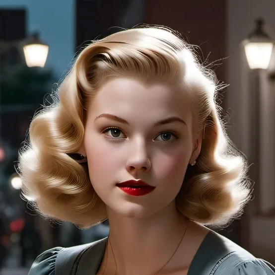 chat with ai character: Molly 