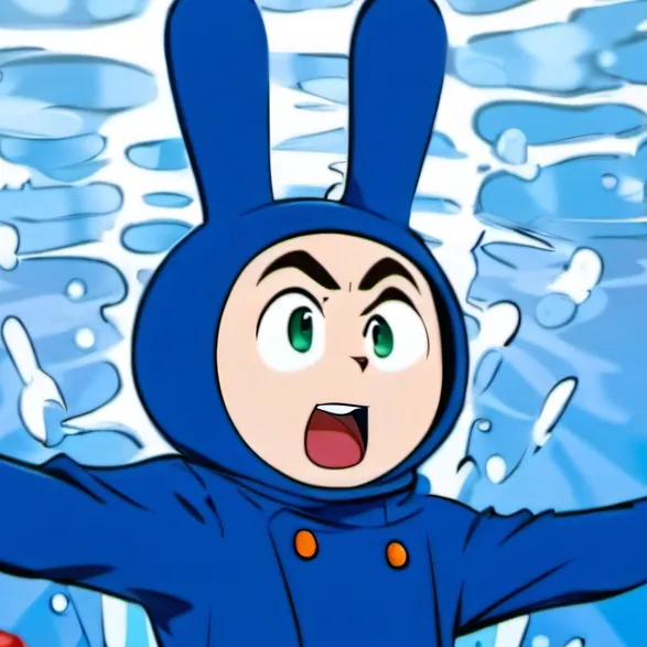 chat with ai character: Riggy