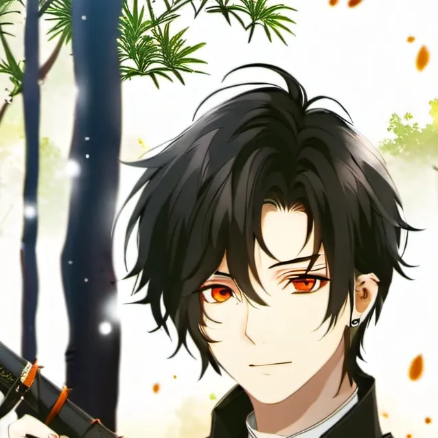 chat with ai character: James 