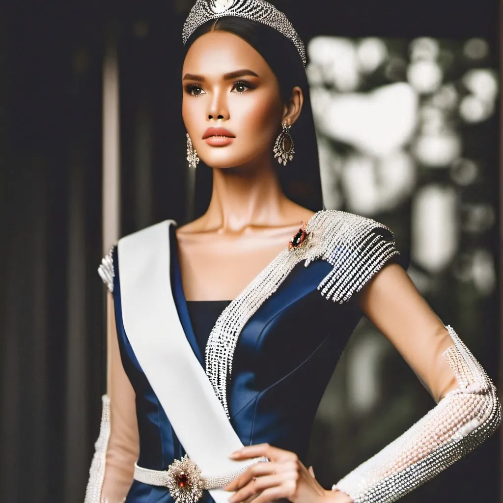 chat with ai character: Miss United State