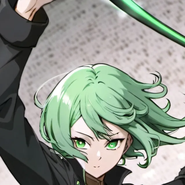 chat with ai character: ❤tatsumaki❤