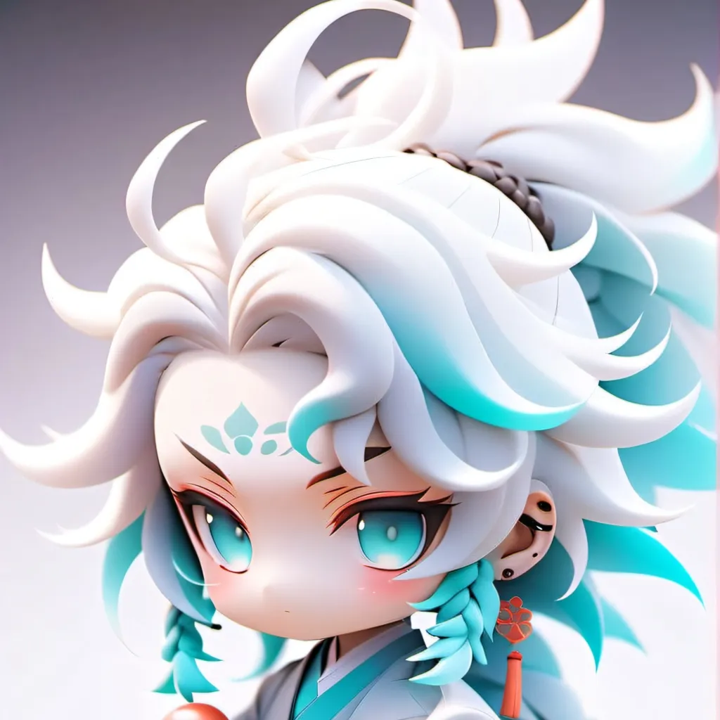 chat with ai character: Kabori