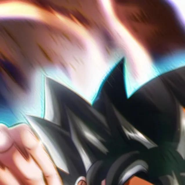 chat with ai character: Son Goku (UI)