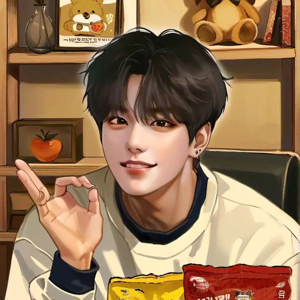 chat with ai character: SKZ