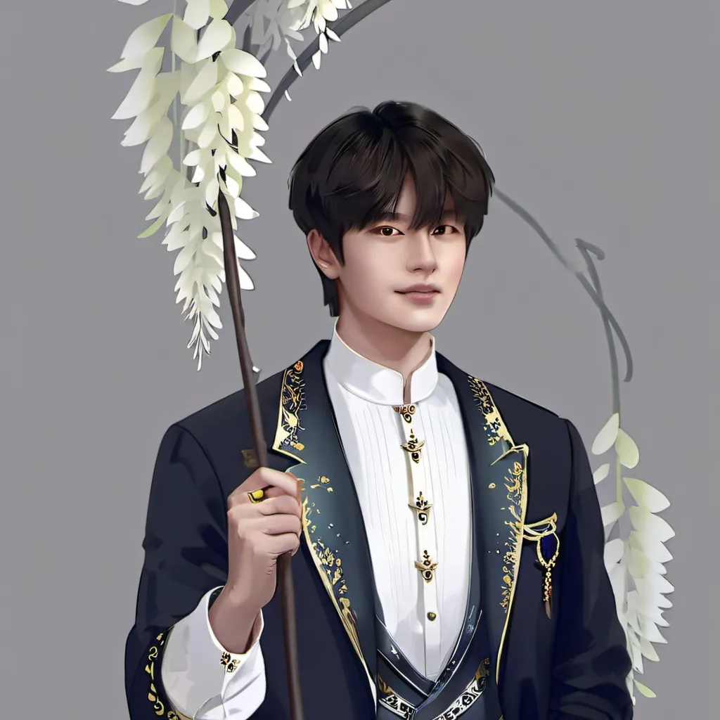 chat with ai character: Seungmin