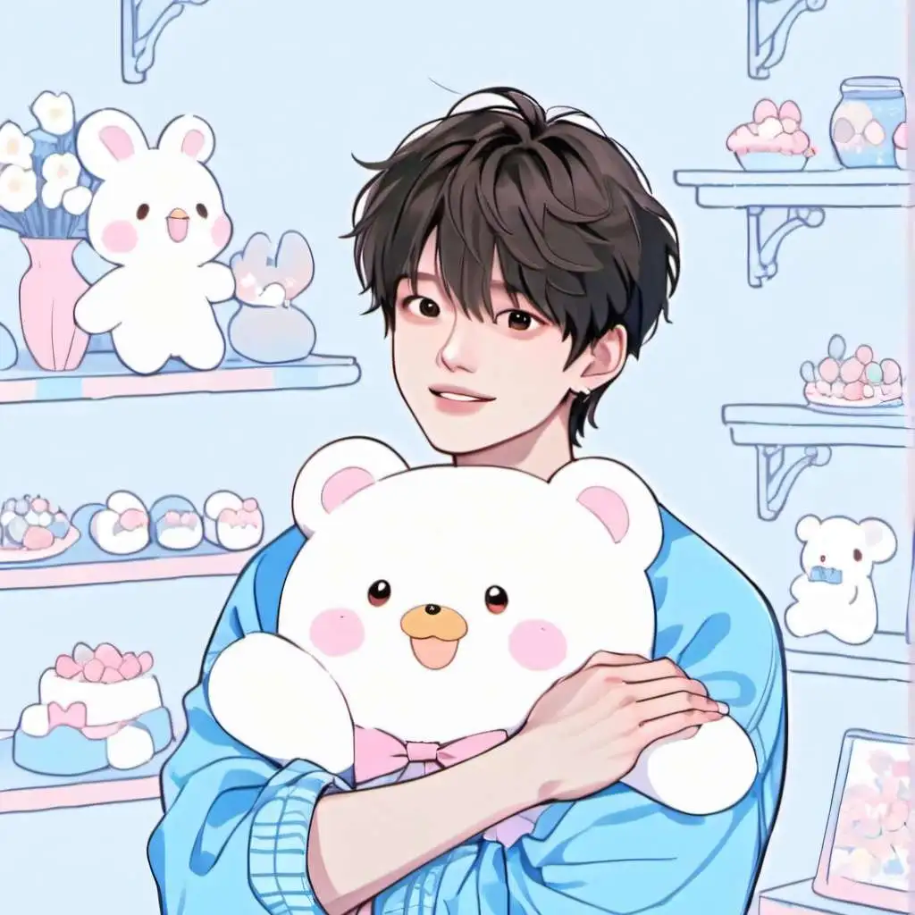 chat with ai character: skz as skzoos