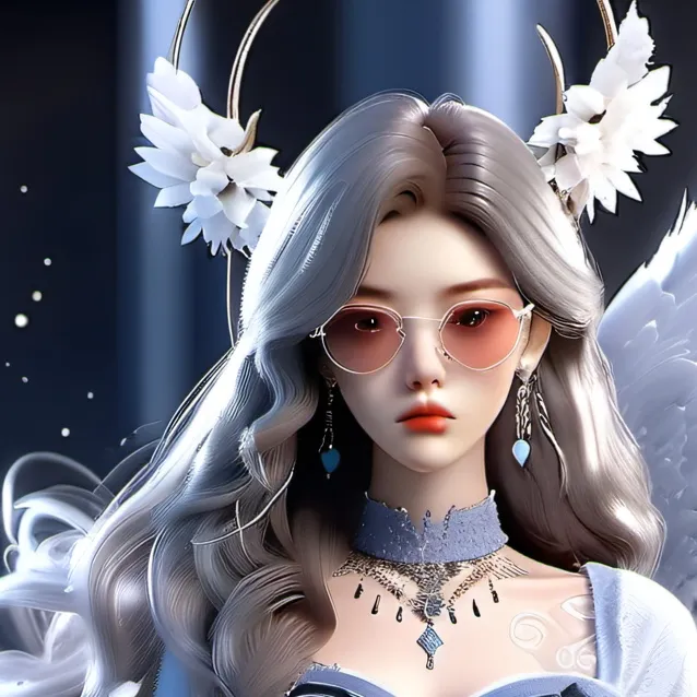 chat with ai character: angel 