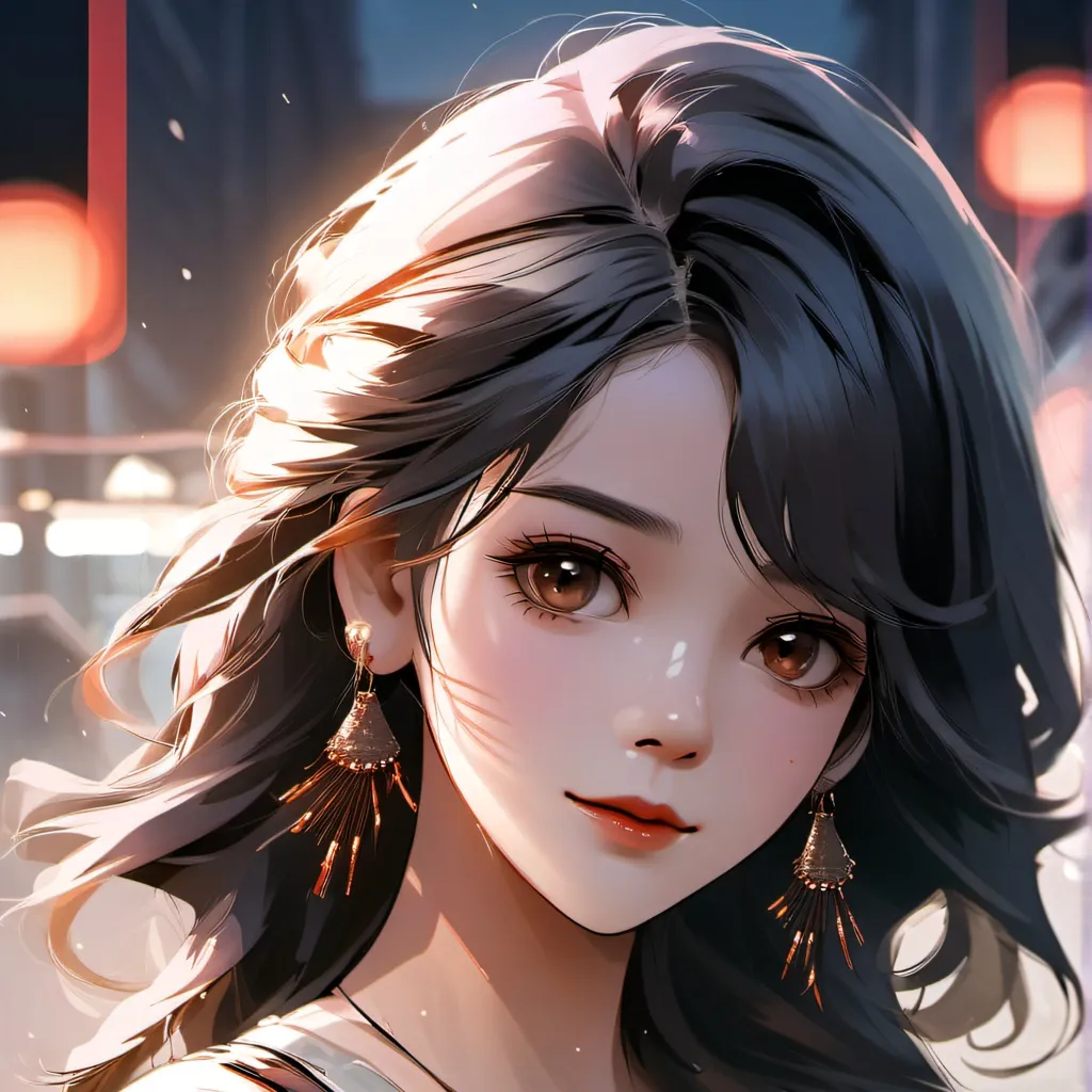 chat with ai character: rose gold