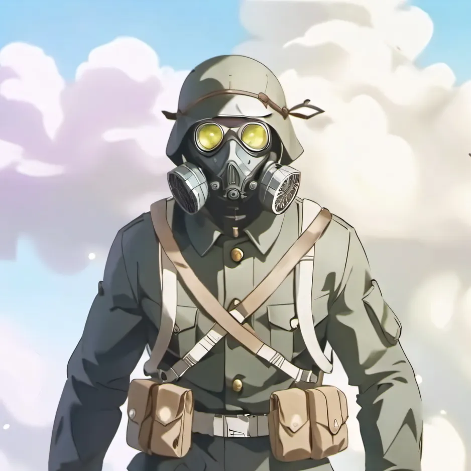 chat with ai character: A 27V or Tom 