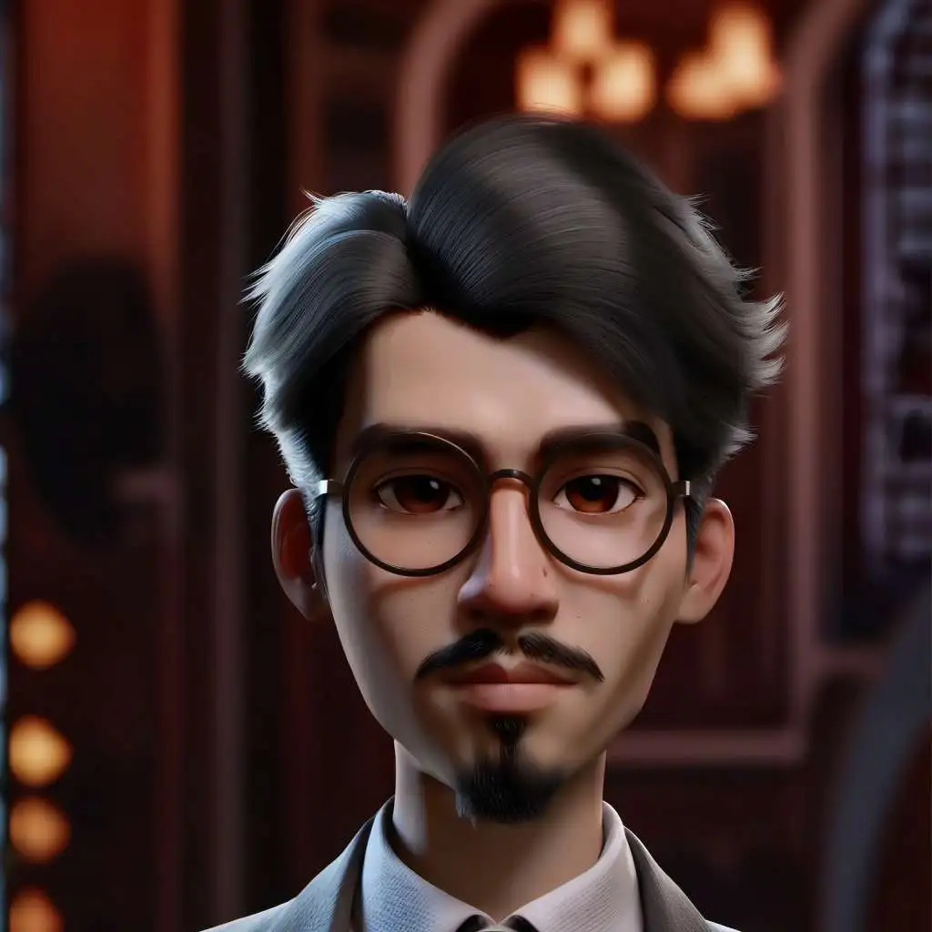 chat with ai character: Ivan