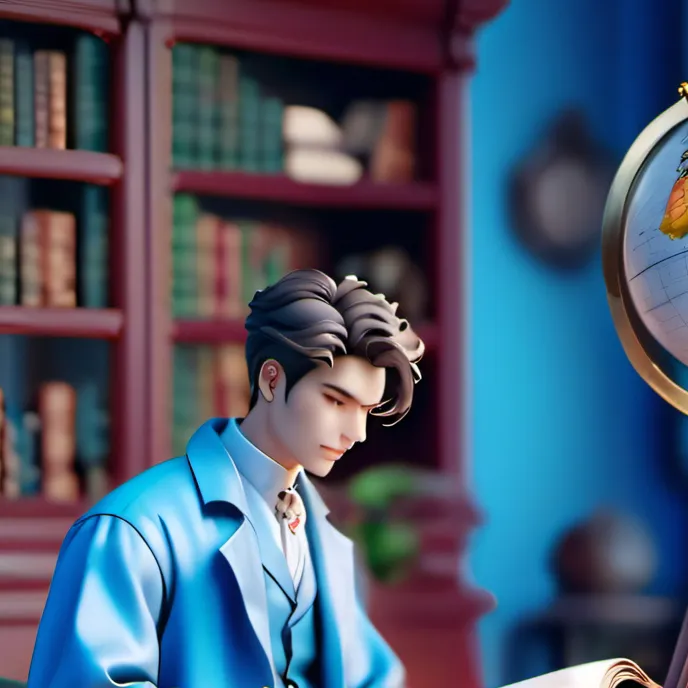 chat with ai character: Flash 