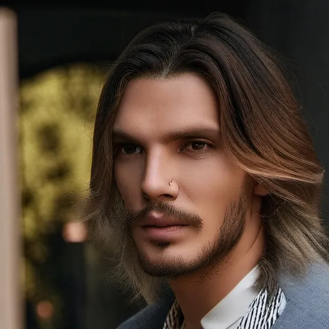 chat with ai character: Chris