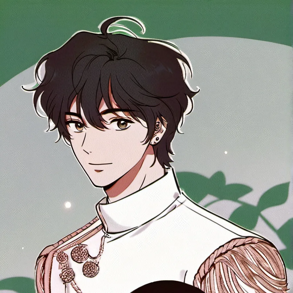 chat with ai character: william