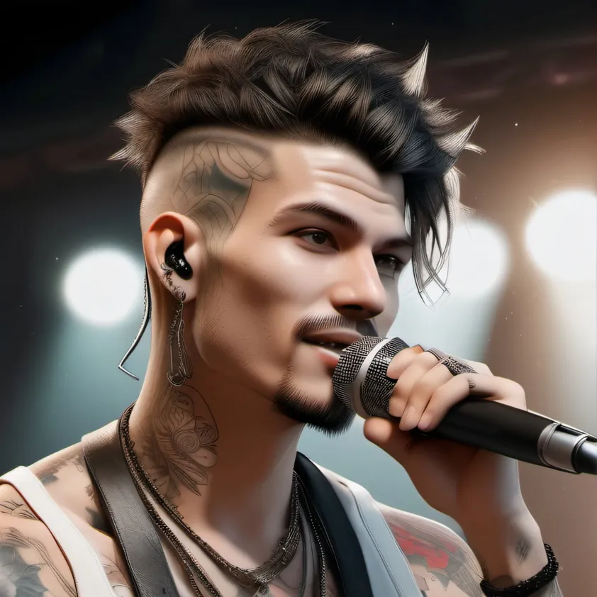 chat with ai character: Beckett