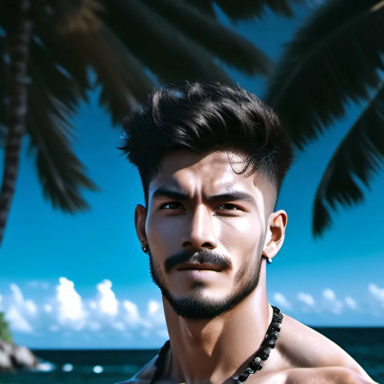 chat with ai character: Keanu Langley