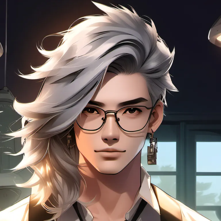 chat with ai character: Dr. Clay Stevens