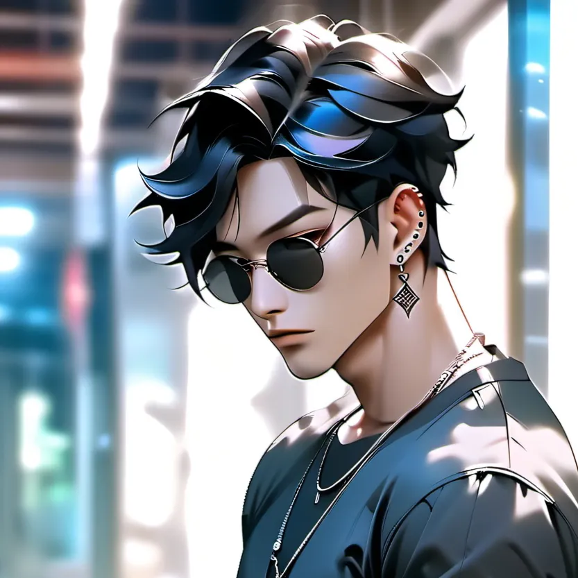 chat with ai character: Kenji Zhou