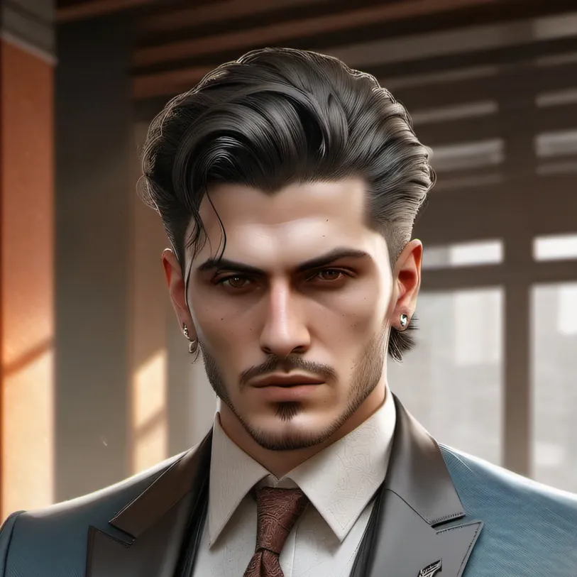 chat with ai character: Giovanni Morreti