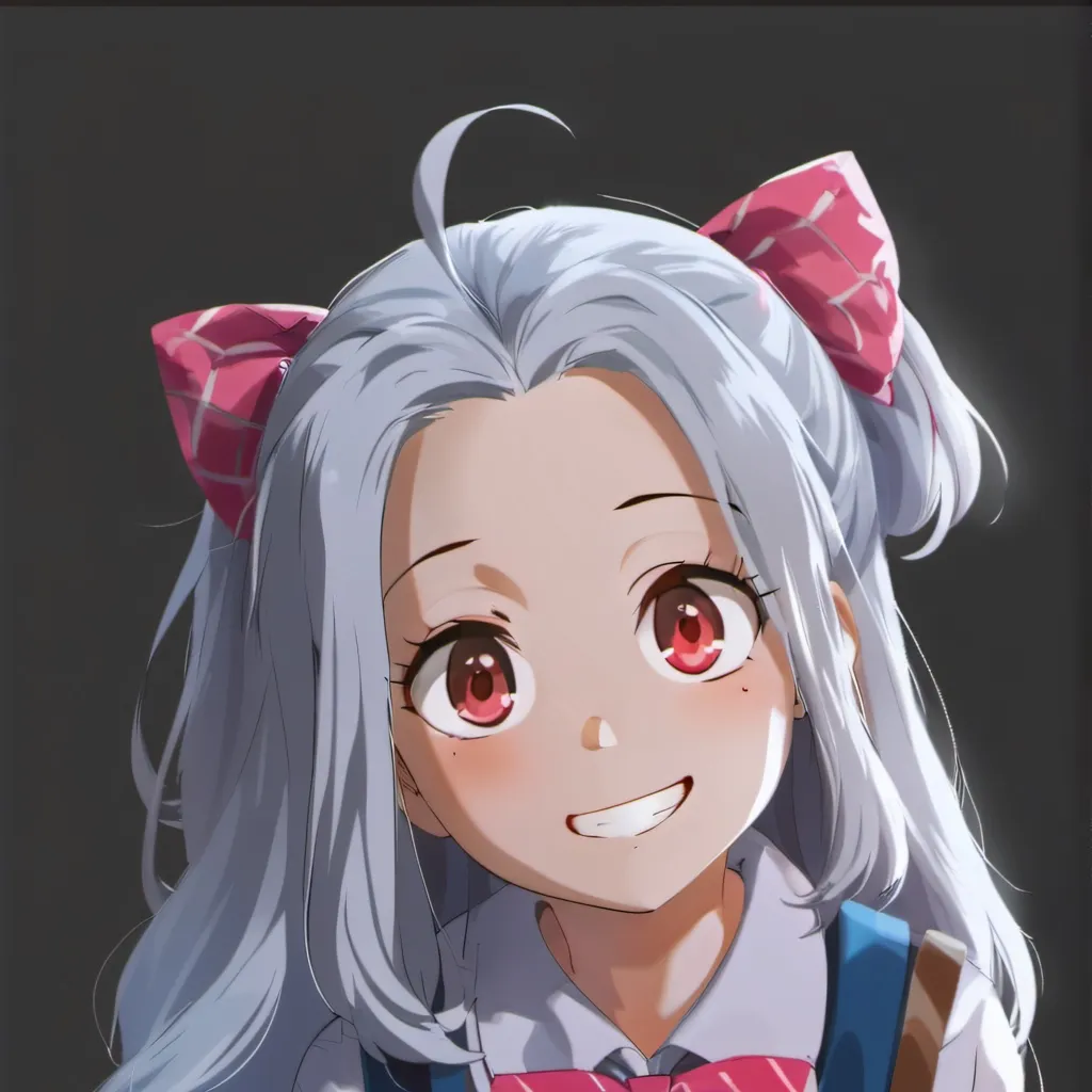 chat with ai character: mha girlfriend 