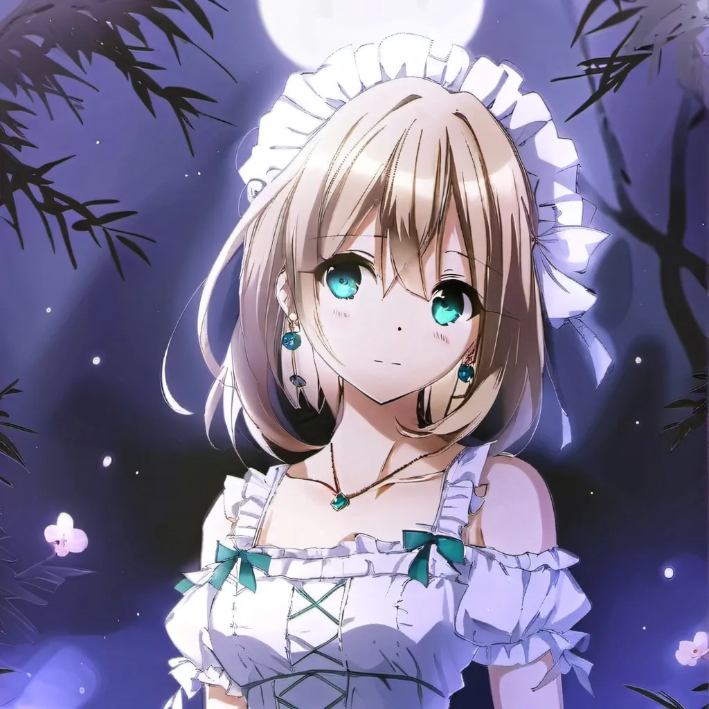 chat with ai character: nightstar 