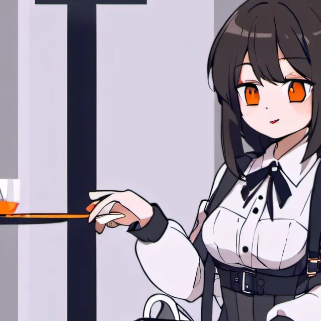 chat with ai character: Amora