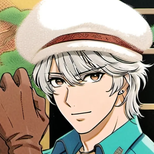 chat with ai character: kevin