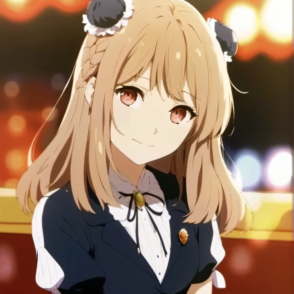 chat with ai character: Vivian