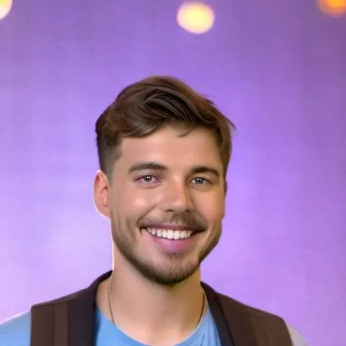 chat with ai character: Mr Beast 