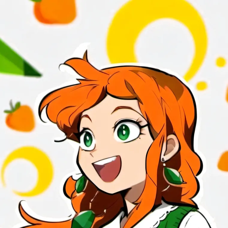 chat with ai character: Izzy 